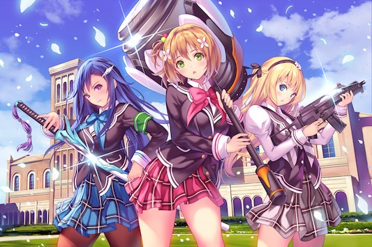 NineLives、8月下旬にリリース予定の『Murder Maiden』で小林ゆうさん