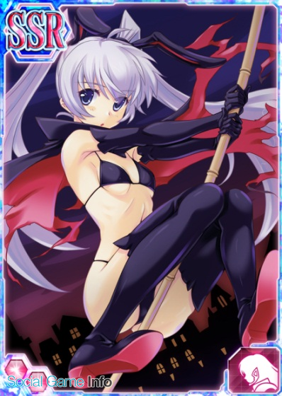 DeNA、『マブラヴ オルタネイティヴ ネクストアンサー』をMobageで配信