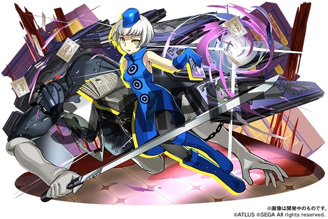 ガンホー、『パズル＆ドラゴンズ』で『ペルソナ』シリーズとの初コラボ