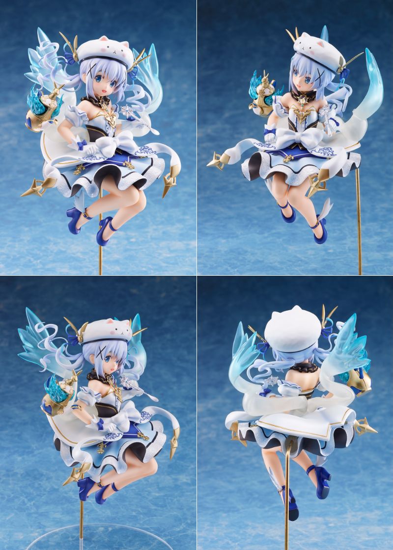 アニプレックス、『きららファンタジア』より「ご注文はうさぎですか