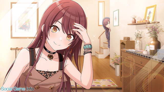 バンナム、『アイドルマスターシャイニーカラーズ』で「甘奈&甜花