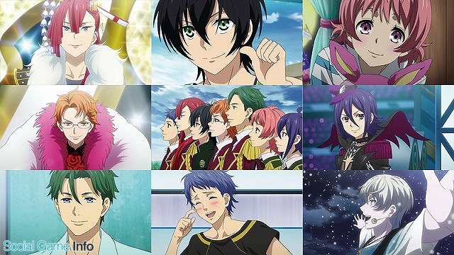 KING OF PRISM -Shiny Seven Stars-」プリティーリズムシリーズの名曲