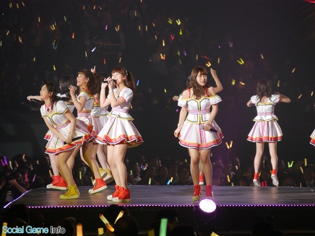 イベント】小嶋陽菜さんの卒業を祝した「こじまつり～前夜祭～」を