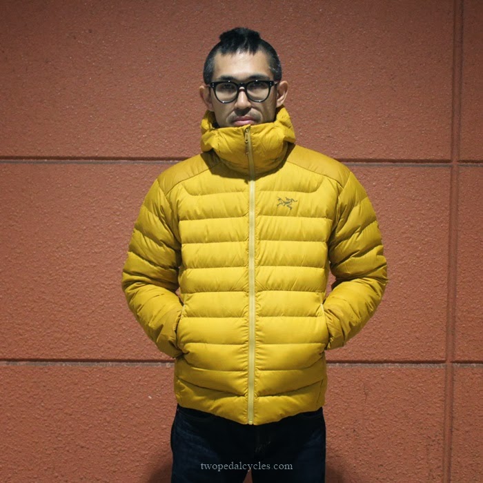 ARC'TERYX THORIUM AR HOODY （アークテリクス ソリウム AR フーディ
