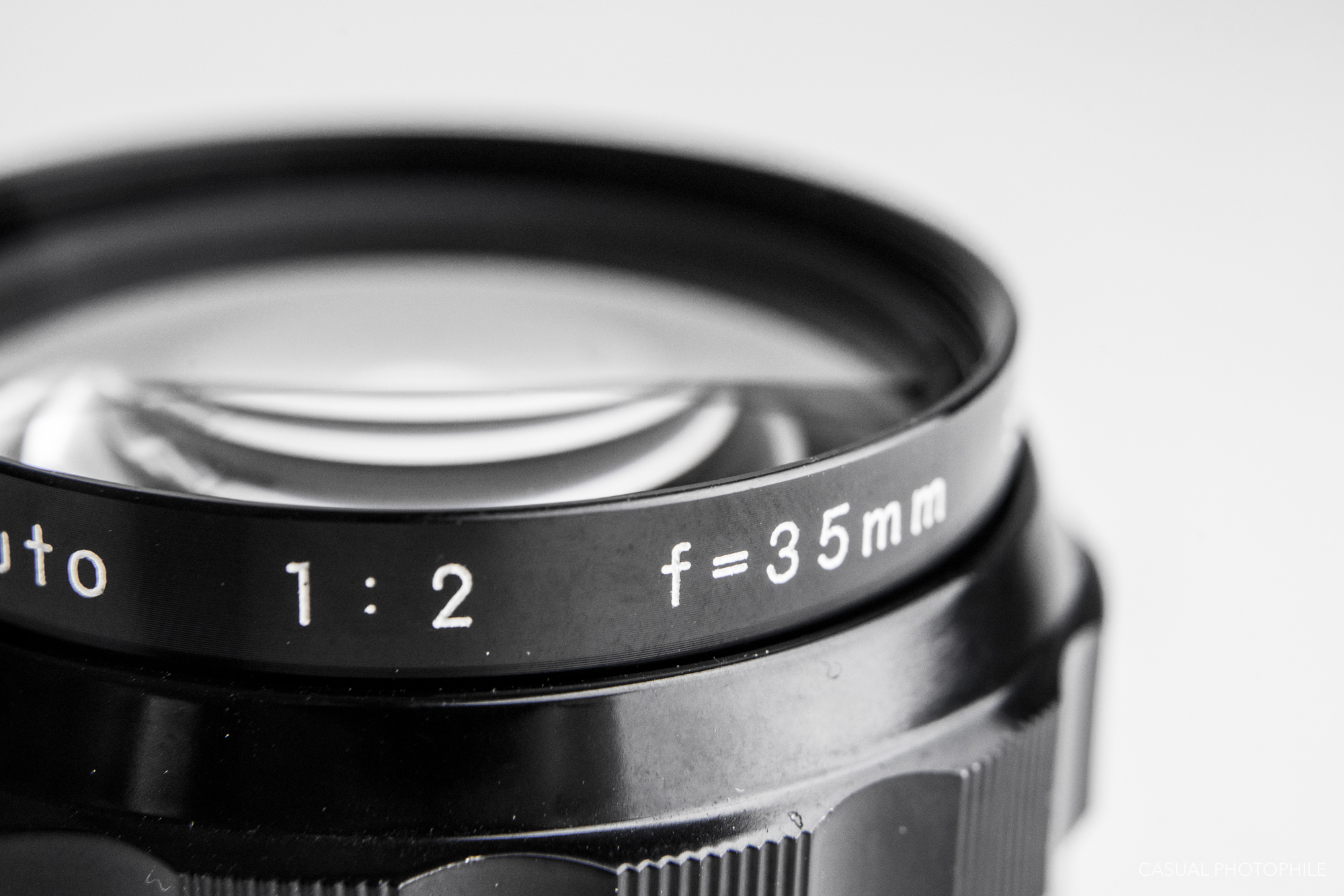 Nikon Nikkor O 35mm F/2 Pre-AI Lens Review - Casual Photophile