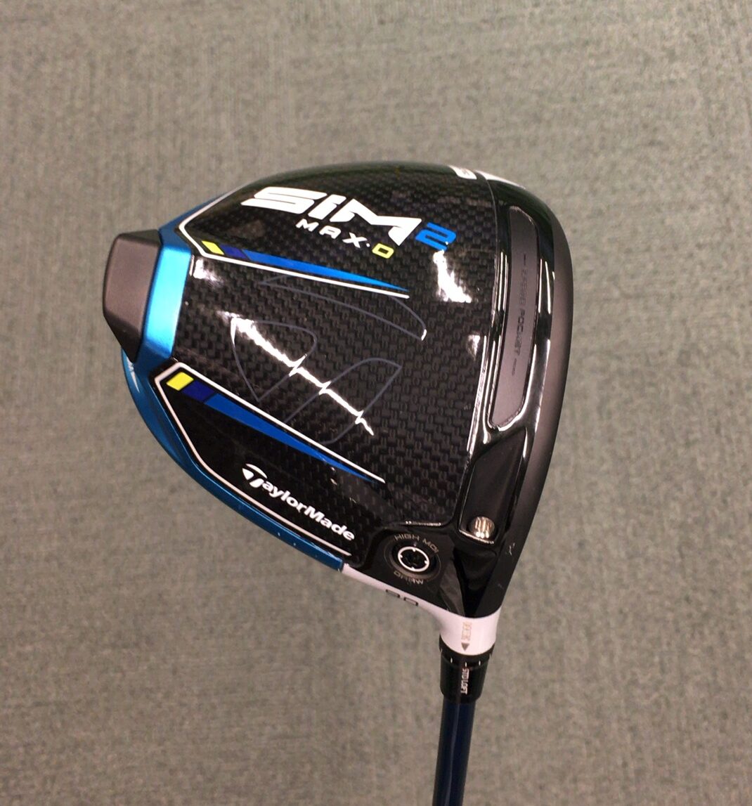 テーラーメイド SIM2 MAX Dドライバーの特徴を解説｜ドローバイアス