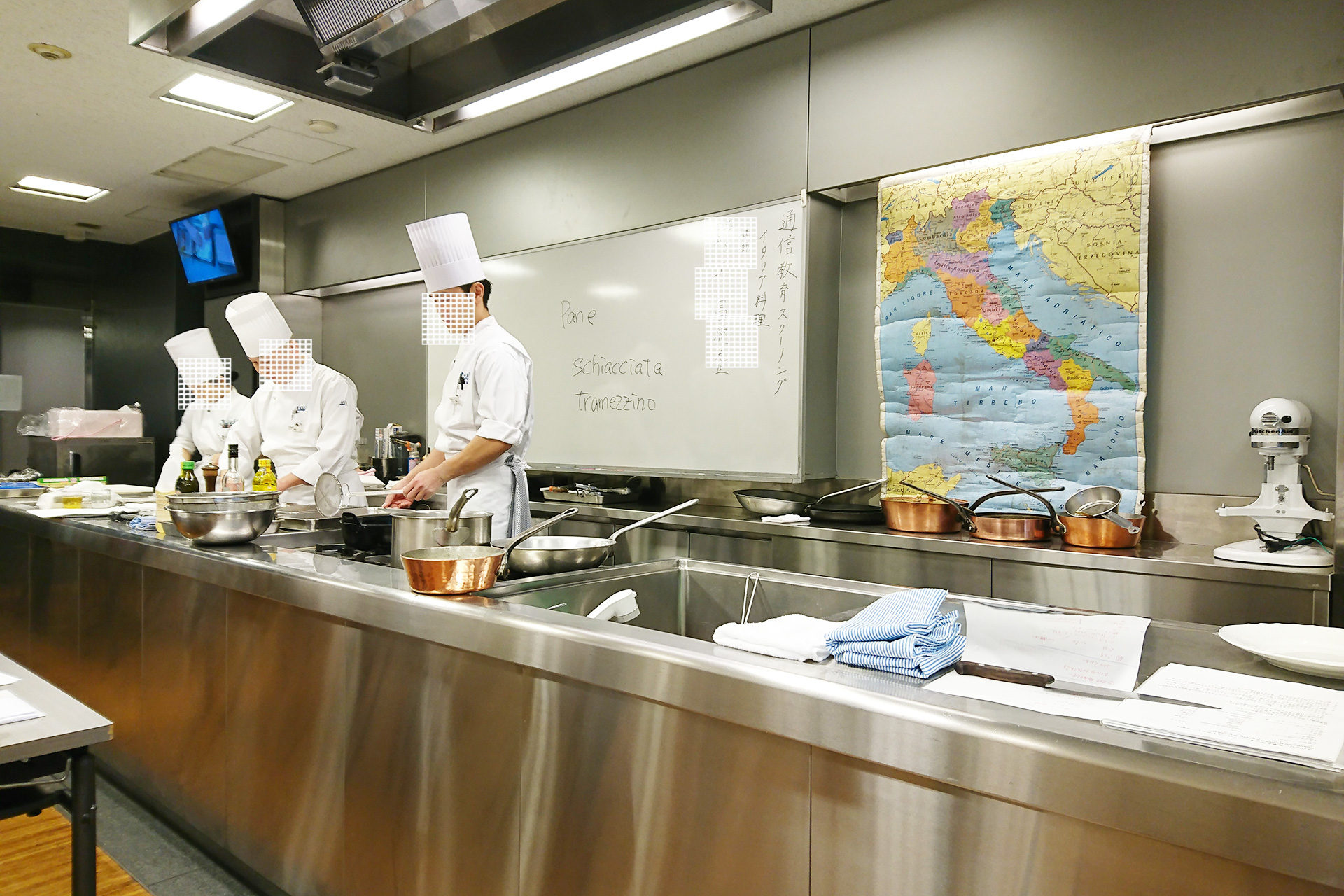 辻調理師専門学校 別科 通信教育講座 | GRACE CUISINE