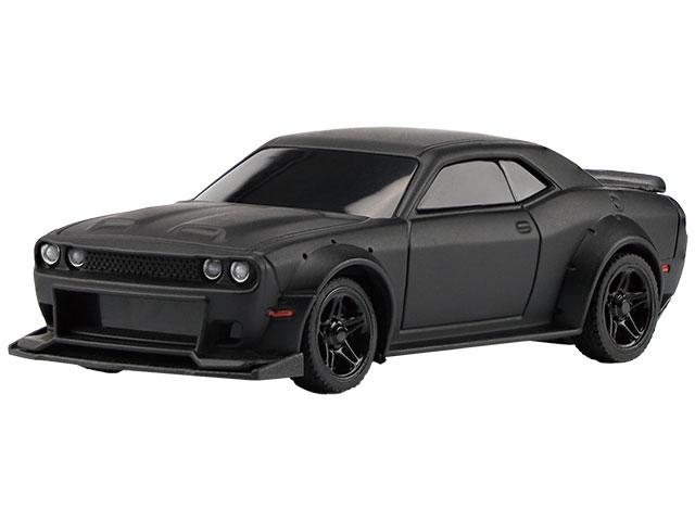 1/76 C75 Black On-road Car［ 1/76スケール C75ブラック オン
