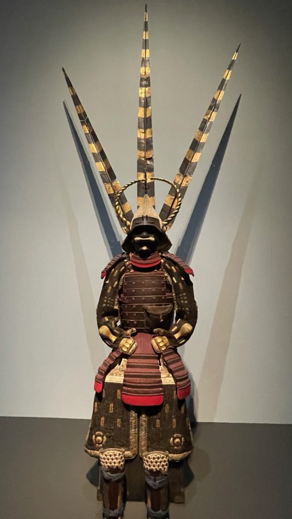 The Samurai Legend - Mostly Museums