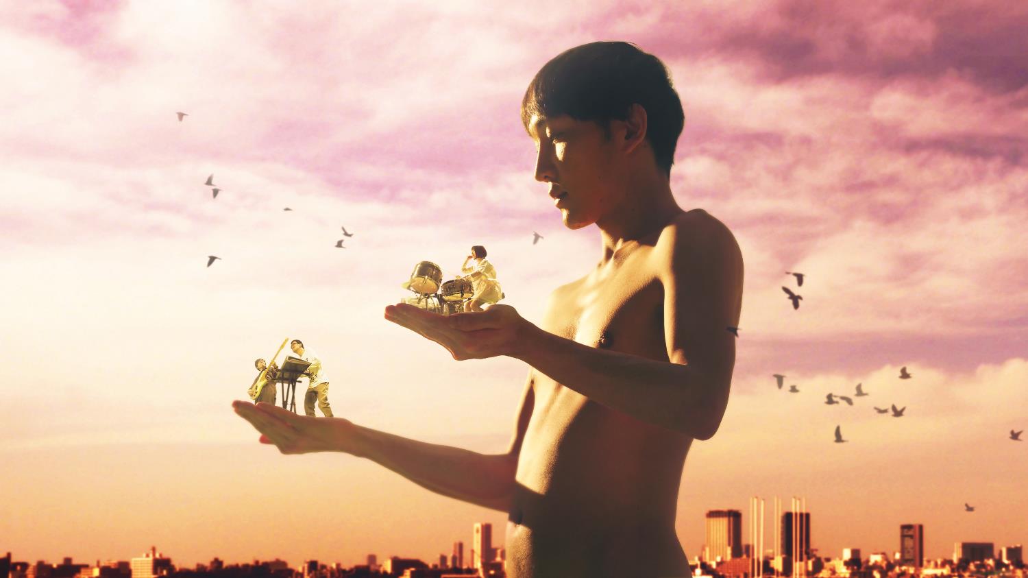 神聖かまってちゃん「進撃の巨人」エンディングテーマ