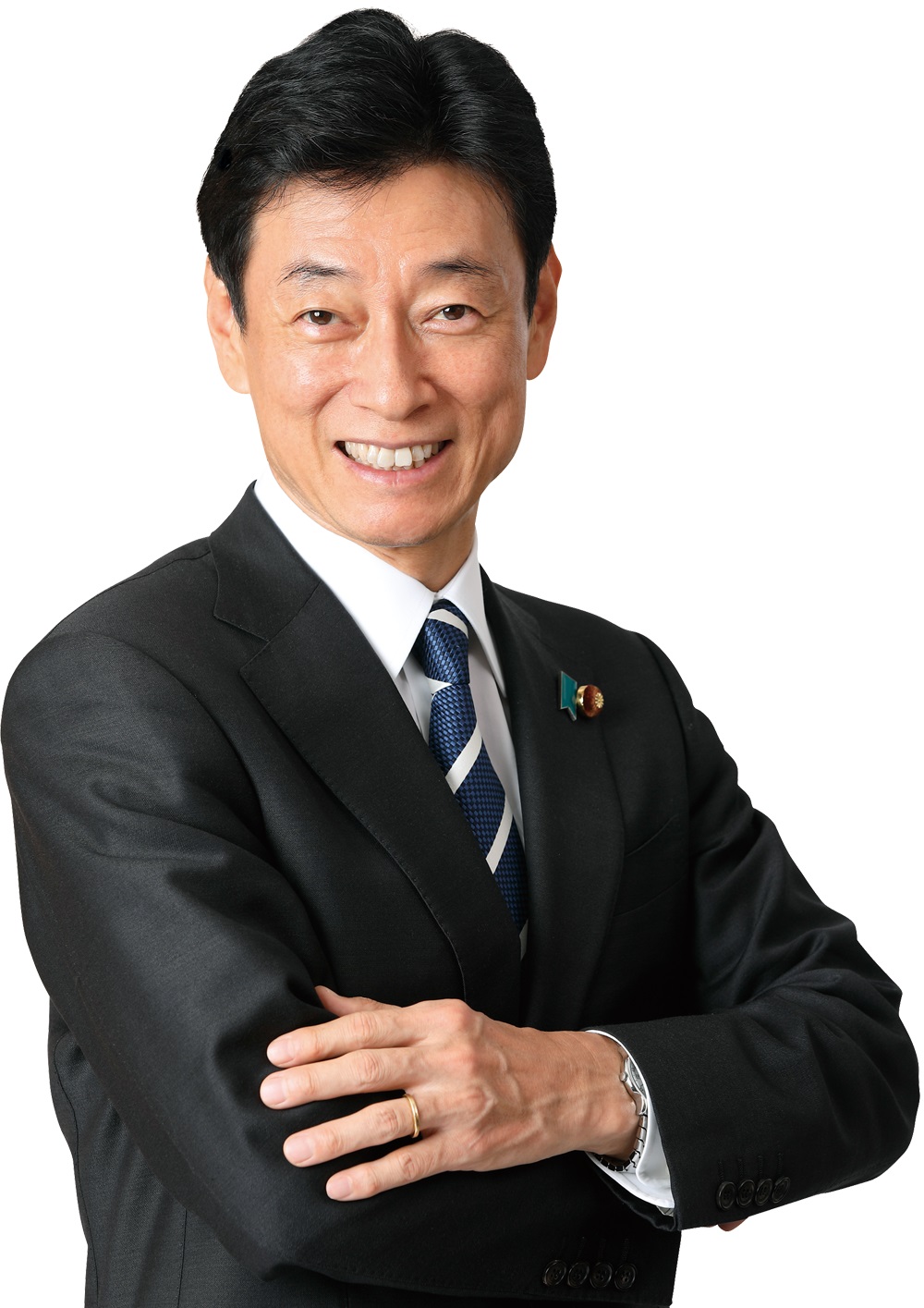 講演録】西村 康稔氏 「日本の未来を拓く」 – 先見経済Web