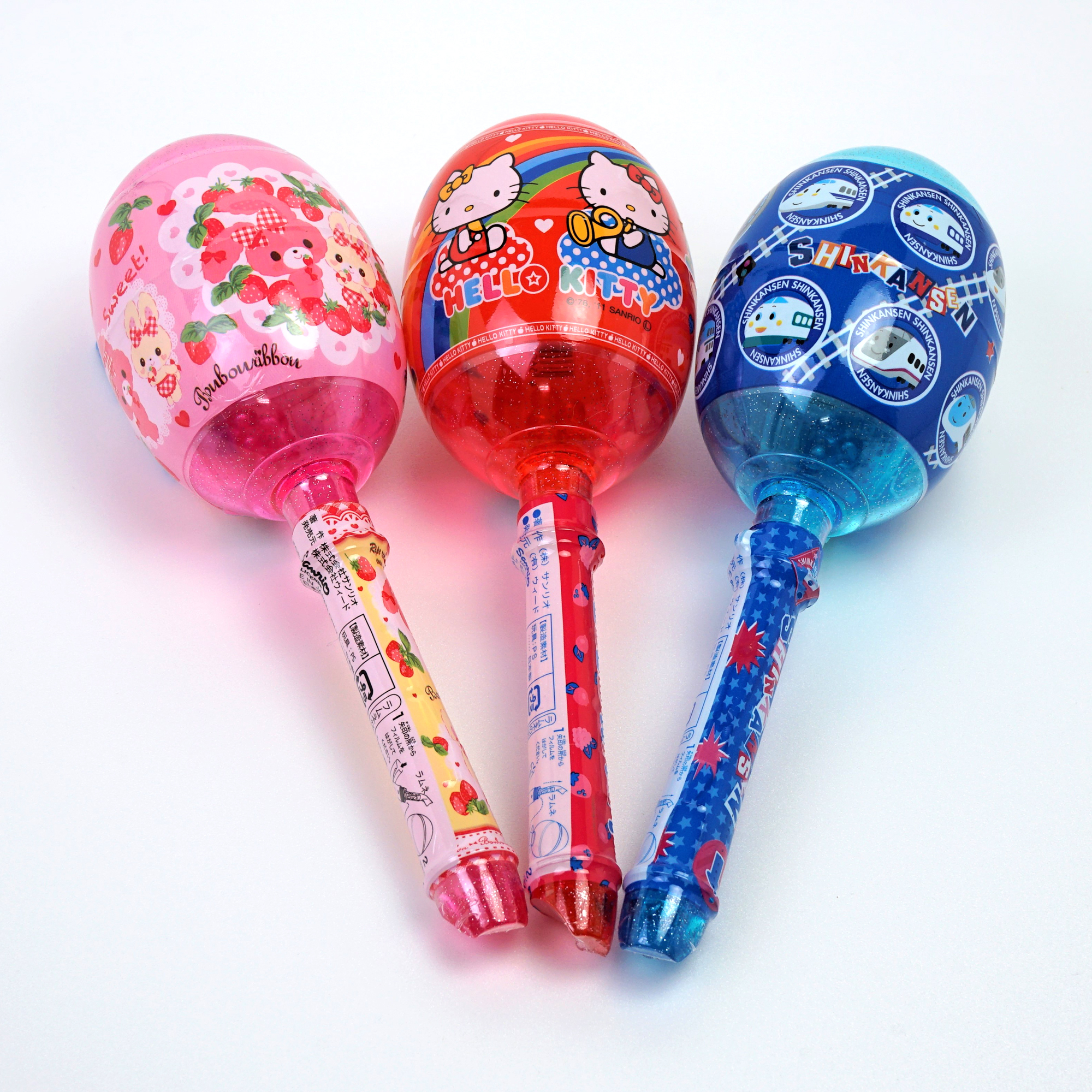 サンリオマラカスふえ – 株式会社ウィード