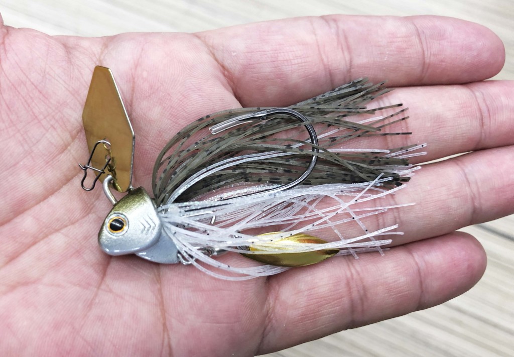 ギミックが詰まった特殊新型チャター系をご紹介！ | 釣りの総合