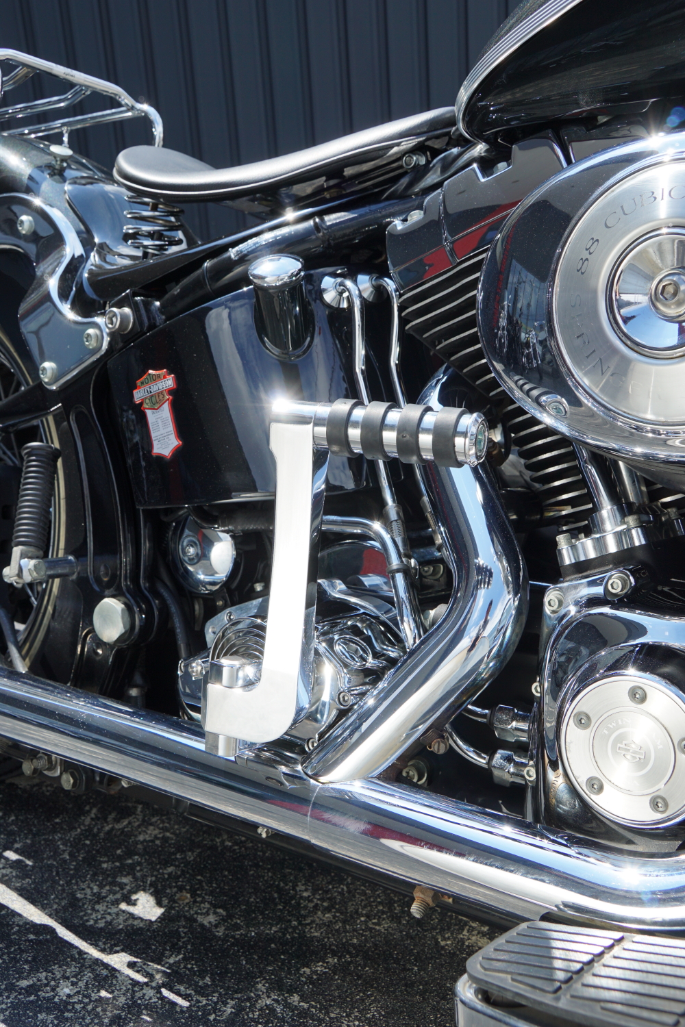 TWINCAMくんにキック取り付け！キックスタートです (*^▽^*)/ | TRIJYA