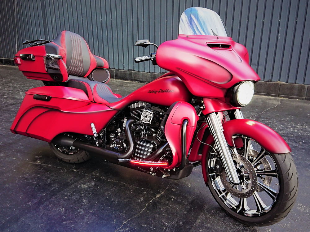 2008年～2022年 21×3.5 ツアラー ハーレー TCMT ホイール 2008年～2022