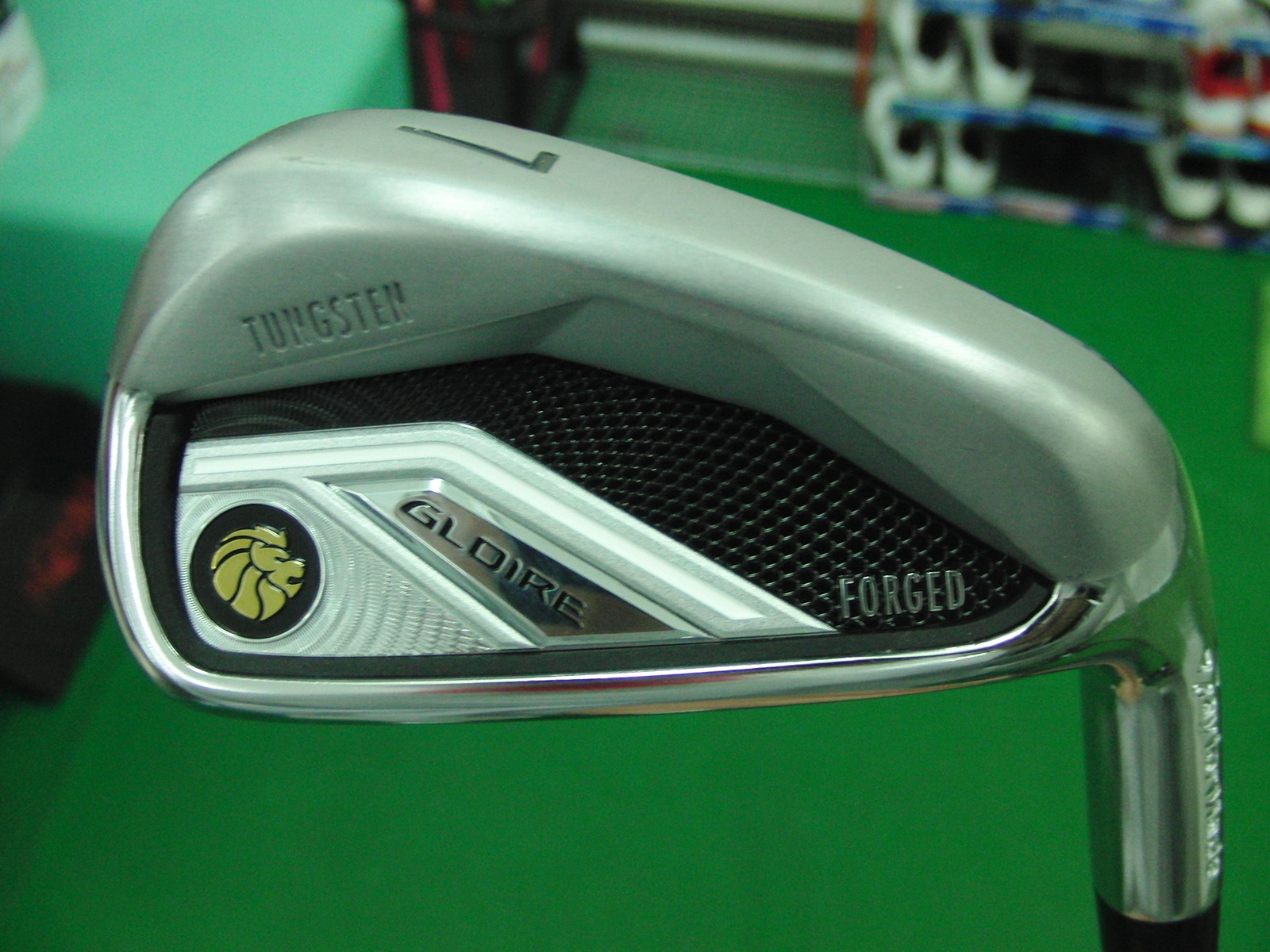 テーラーメイド グローレフォージド アイアン | スポーツINGゴルフスクール