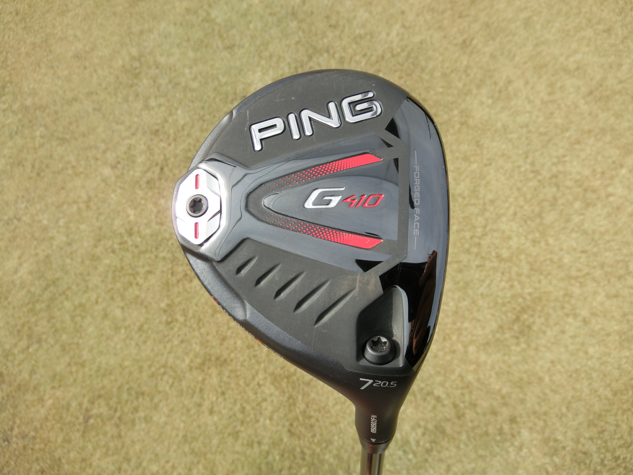 希少）PING G410 7W ヘッドのみ 【公式通販】