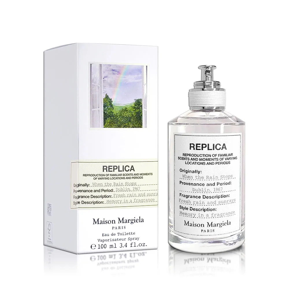 Maison Margiela】When The Rain Stops 雨過天晴淡香水100ML - momo