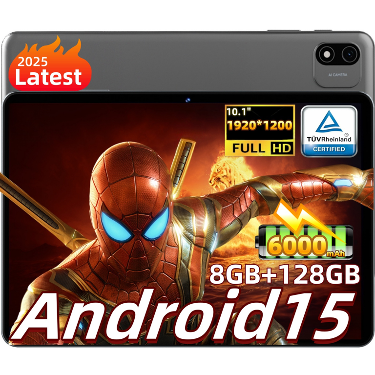 Android Tablet, 10 inch Tablet, Gemini Al 2.0 Android Tablets, 2