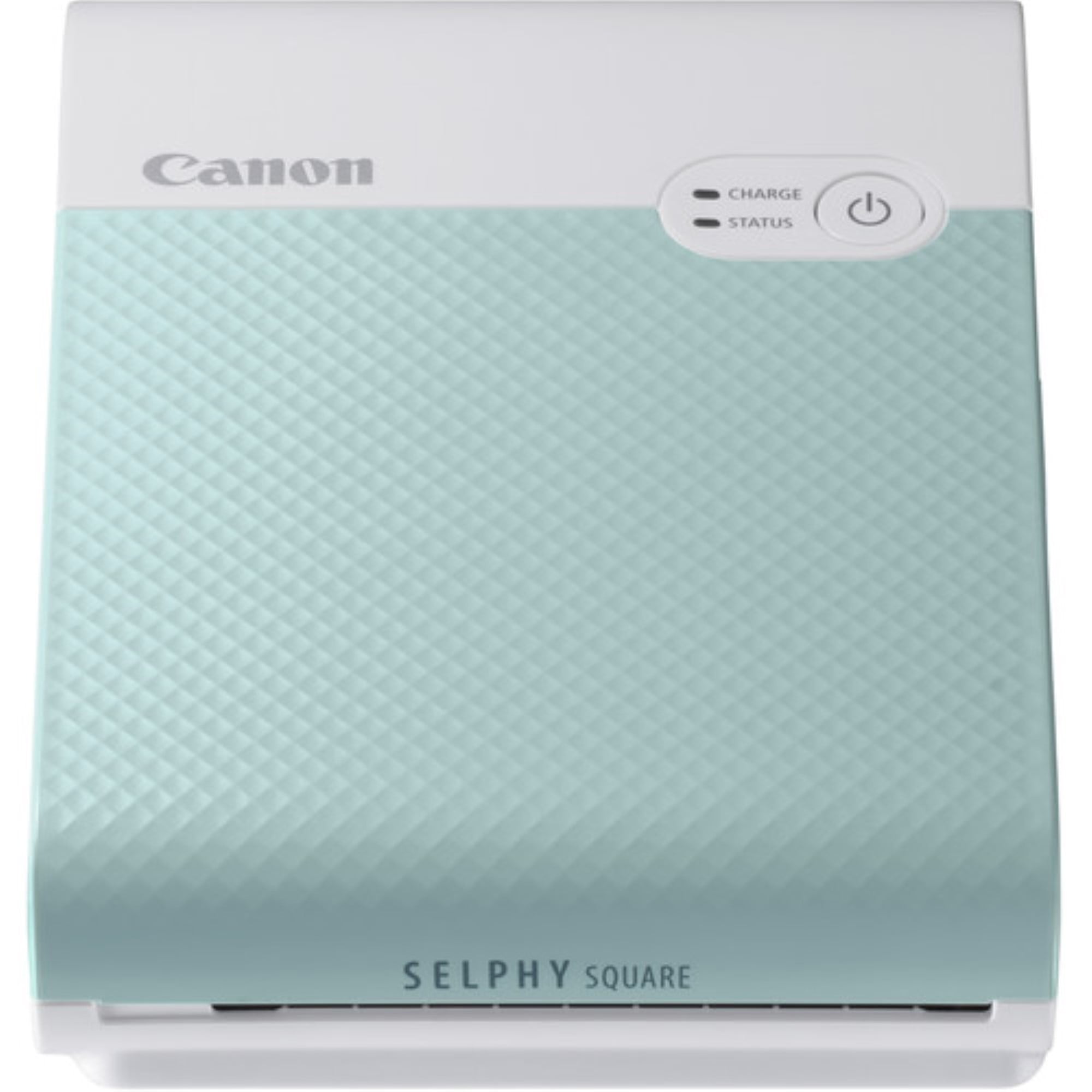 Canon SELPHY Square QX10 Portable Compact Photo Printer (Green