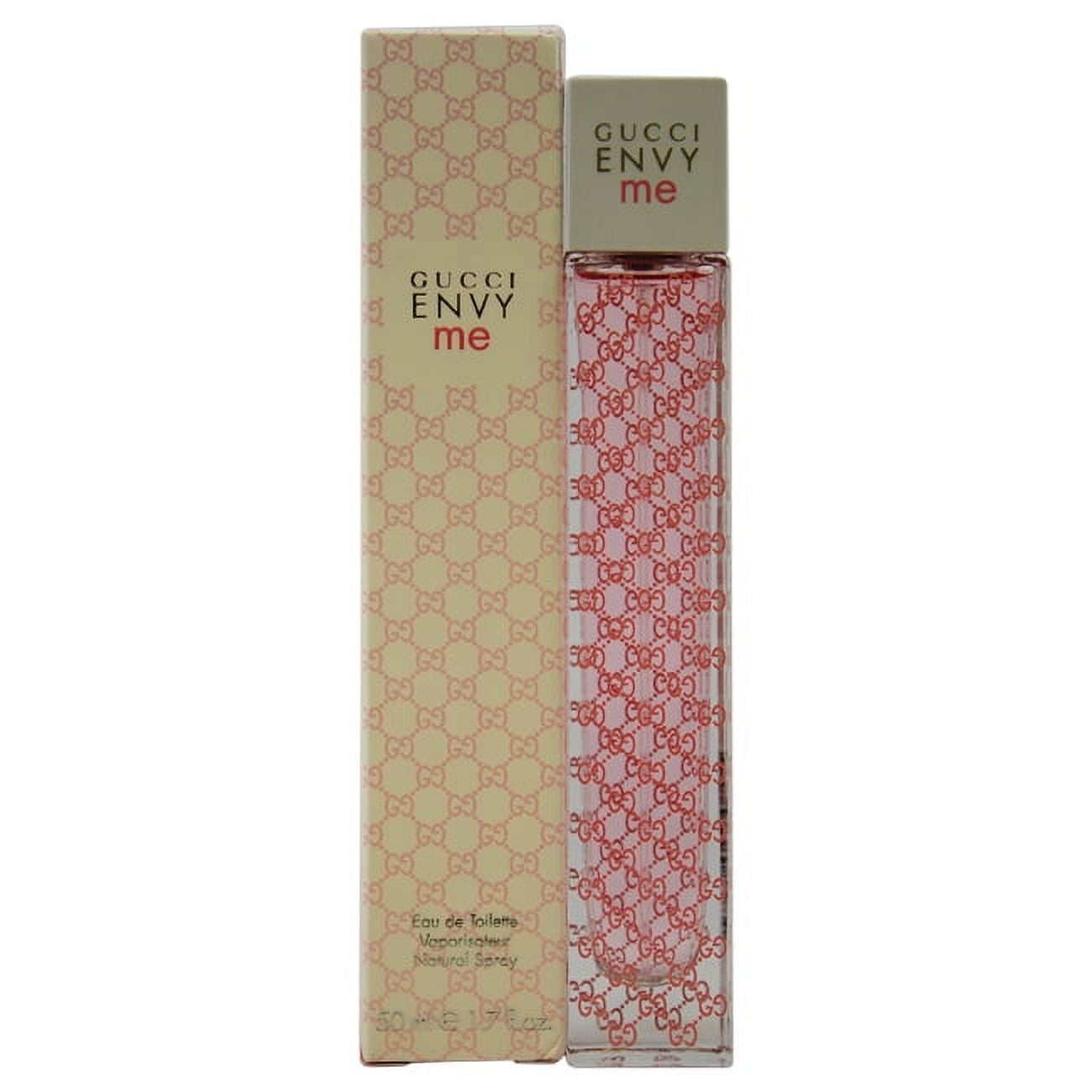 Gucci Envy Me Eau De Toilette Spray 1.7 Oz - Walmart.com