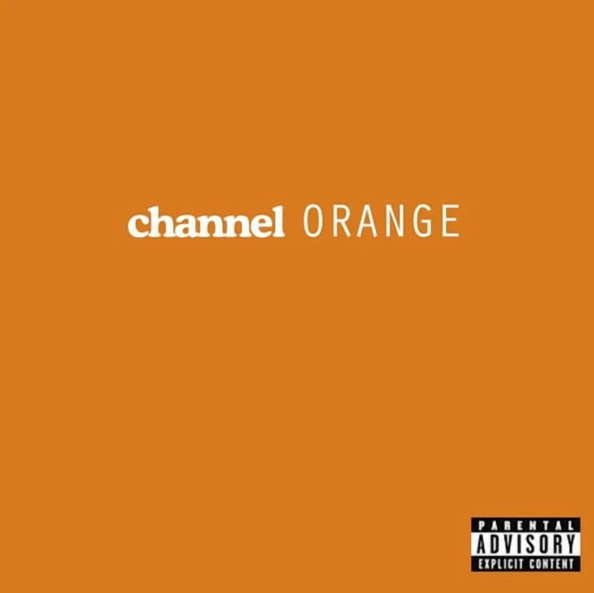 Channel Orange [CD] by Frank Ocean - Walmart.com