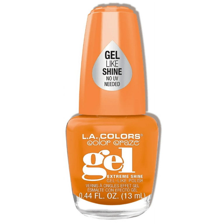 L.A. COLORS Color Craze Gel, Horizons CNL545 - Walmart.com