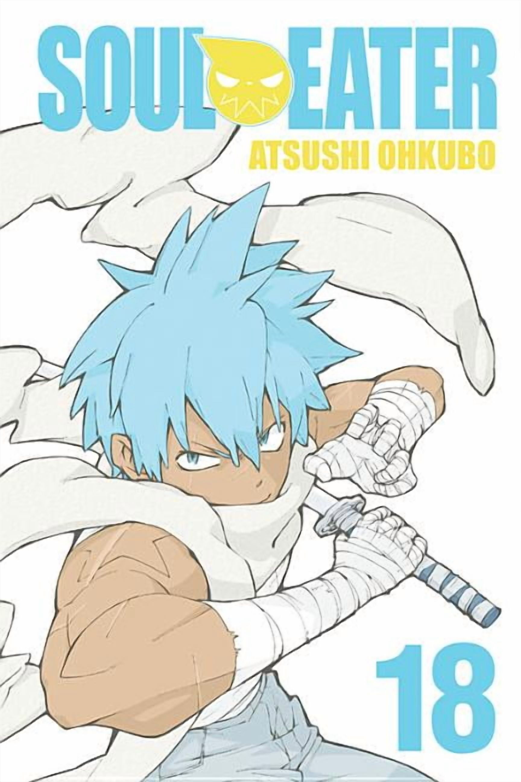 Soul Eater Soul Eater, Vol. 18, Book 18, (Paperback) - Walmart.com