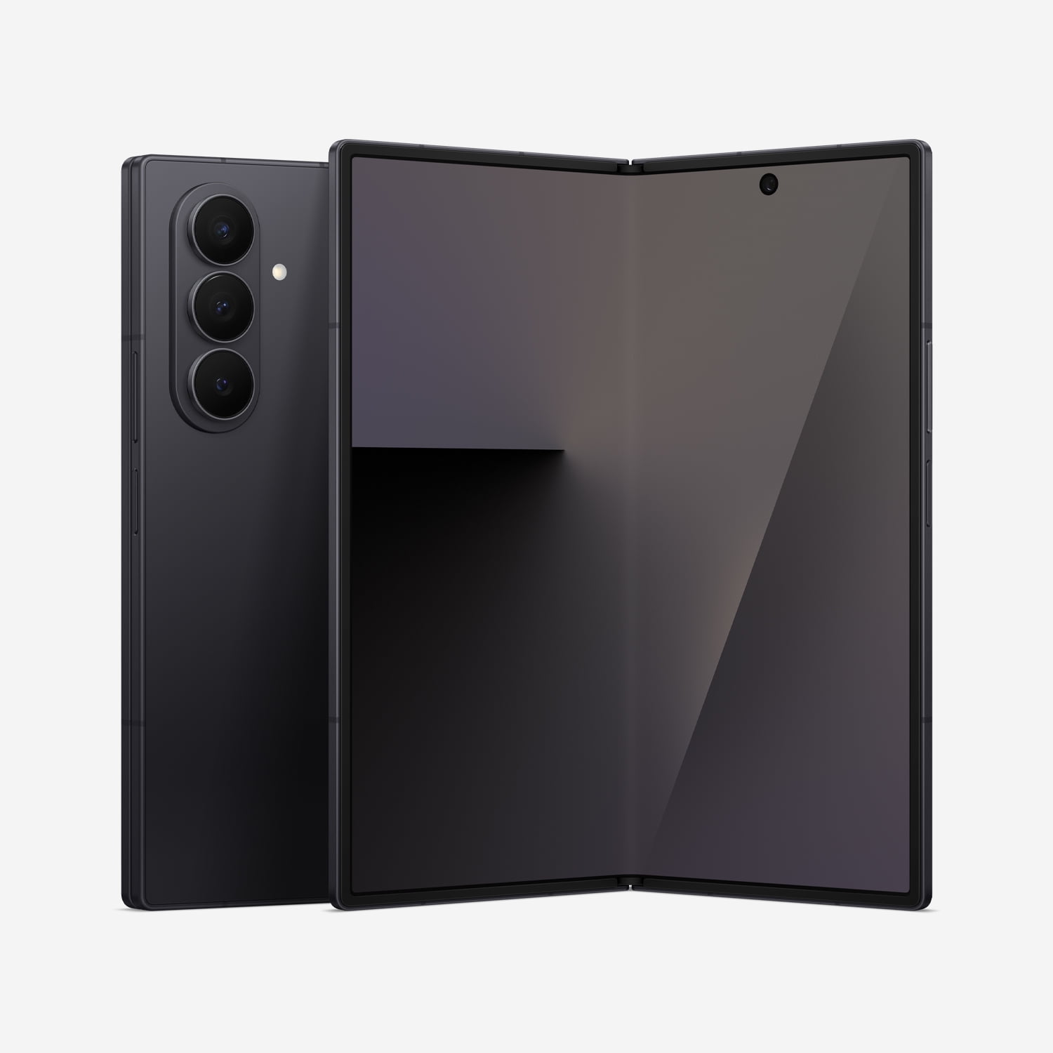 Samsung Galaxy Z Fold7 256GB Smartphone (Unlocked), Jet Black