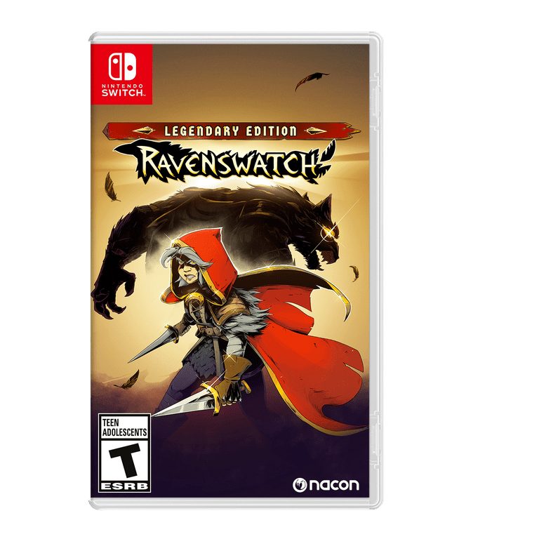 Ravenswatch Legendary Edition - Nintendo Switch - Walmart.com