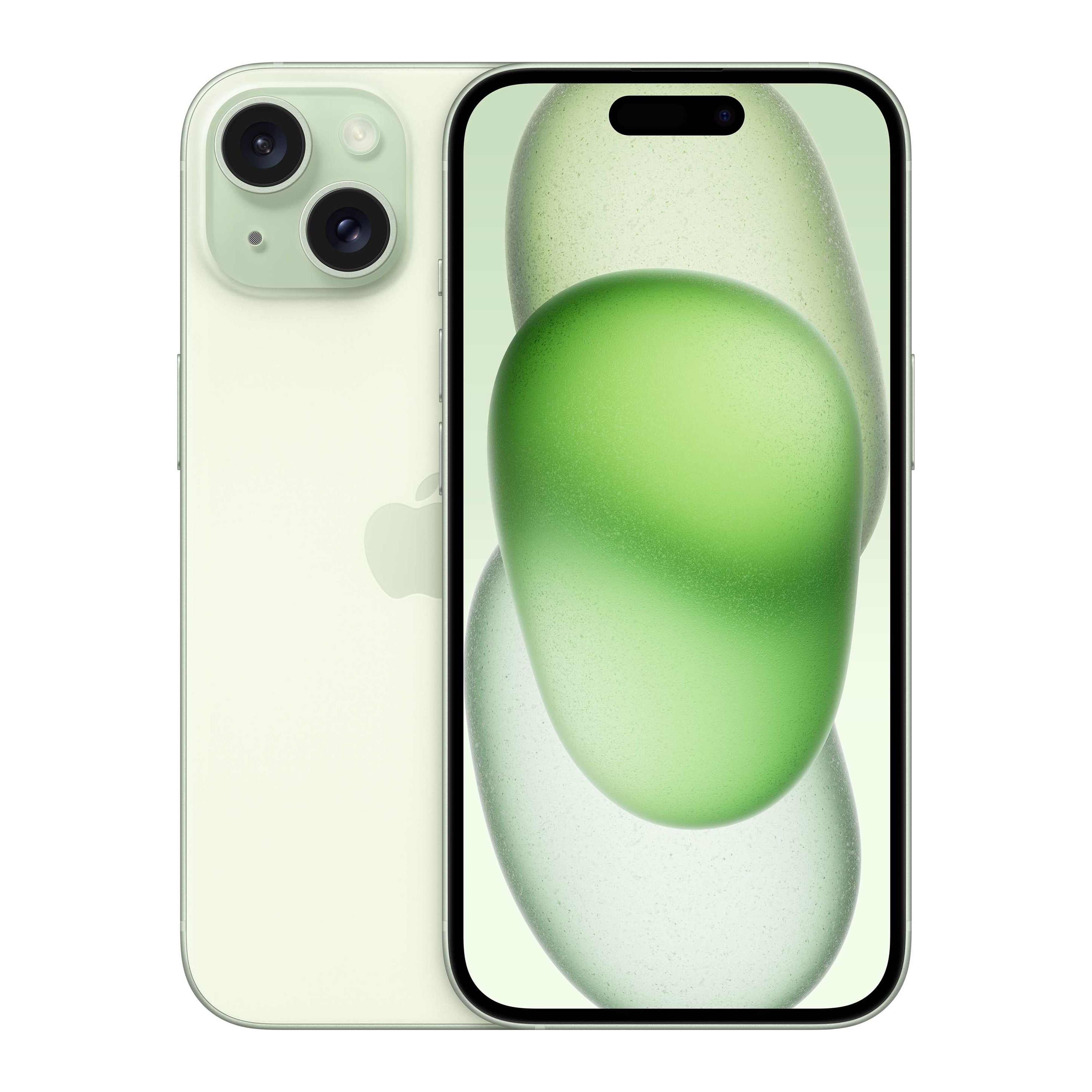 Verizon Apple iPhone 15 256GB Green - Walmart.com