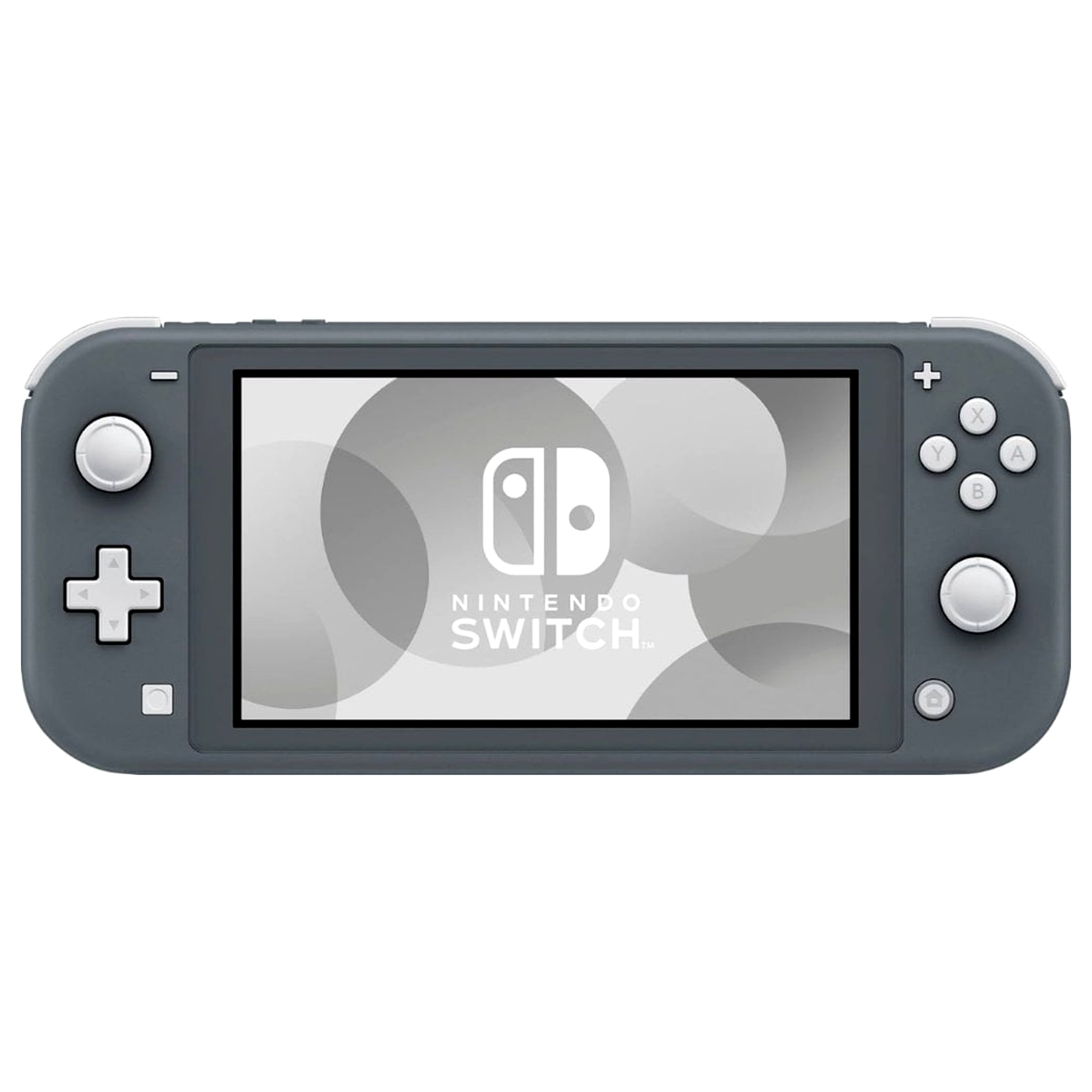 Nintendo Switch Lite 2019 - Compact Gaming Console, Gray - Walmart.com