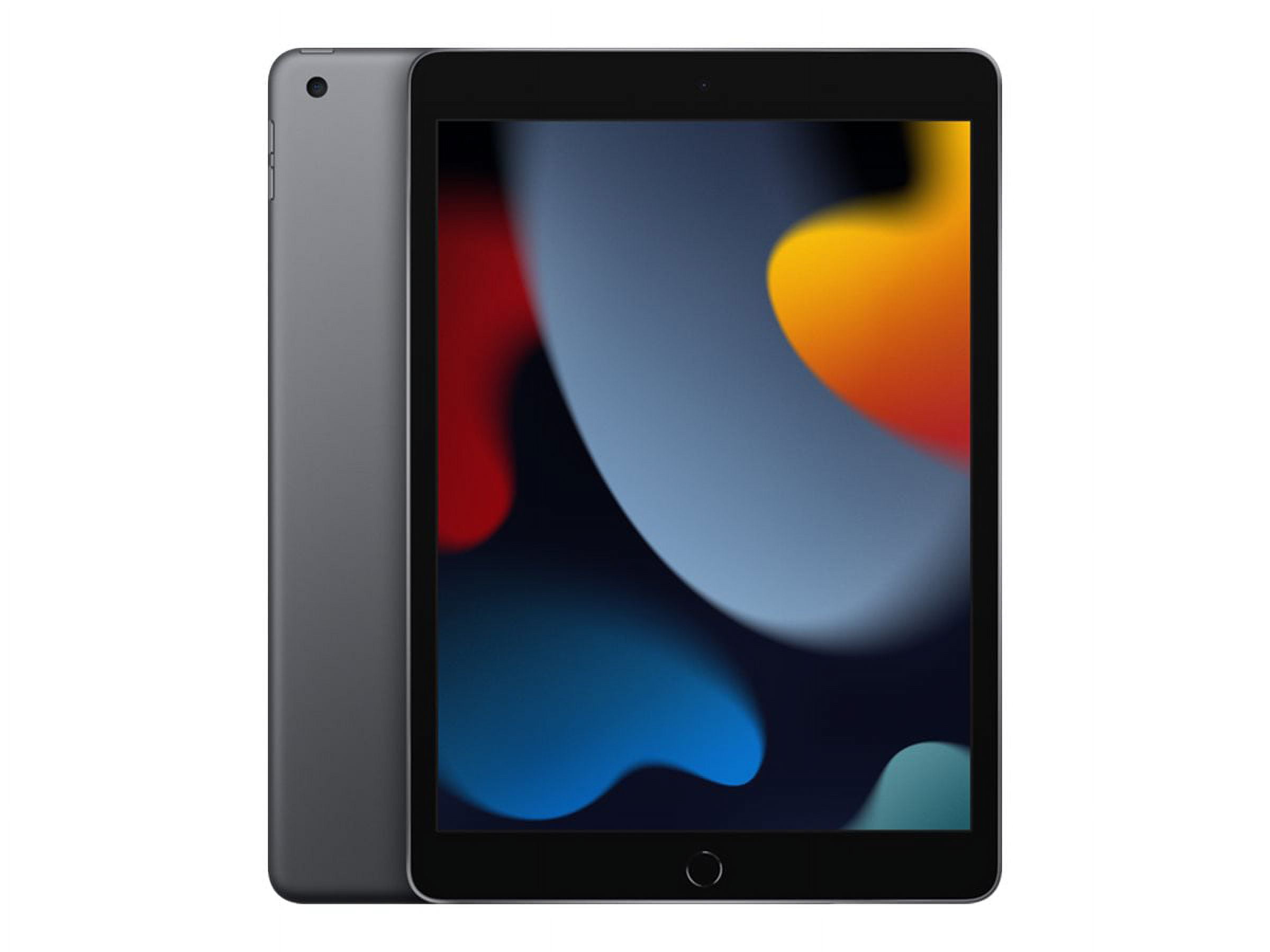 Open Box Apple 10.2-inch iPad (Wi-Fi, 64GB) - Space Gray (2021