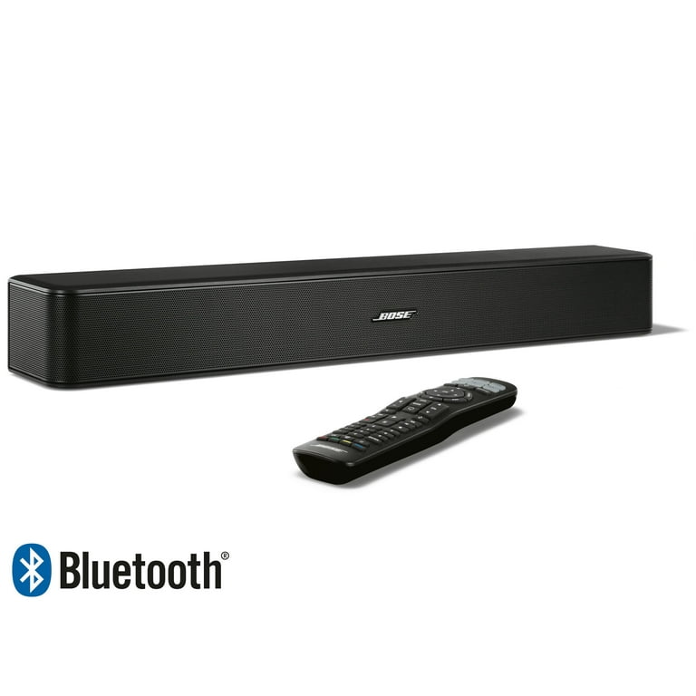 Bose Solo 5 Soundbar Wireless Bluetooth TV Speaker - Walmart.com