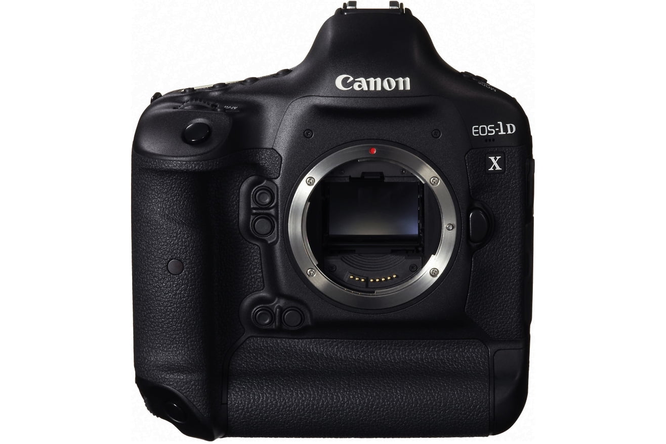 Canon EOS-1D X Mark III 20.1 Megapixel Digital SLR Camera Body