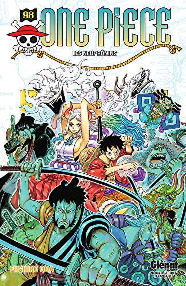 One Piece One Piece, Vol. 49, (Paperback) - Walmart.com