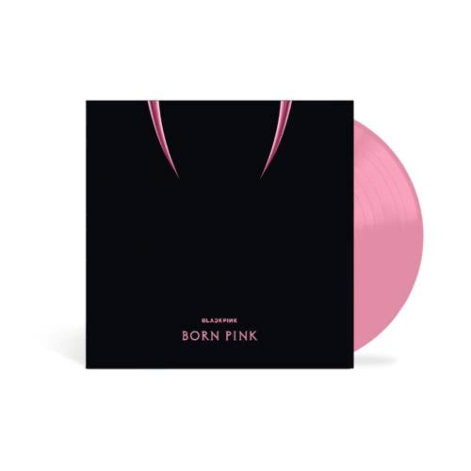 Blackpink - THE ALBUM - KPOP Music & Performance - Limited Pink