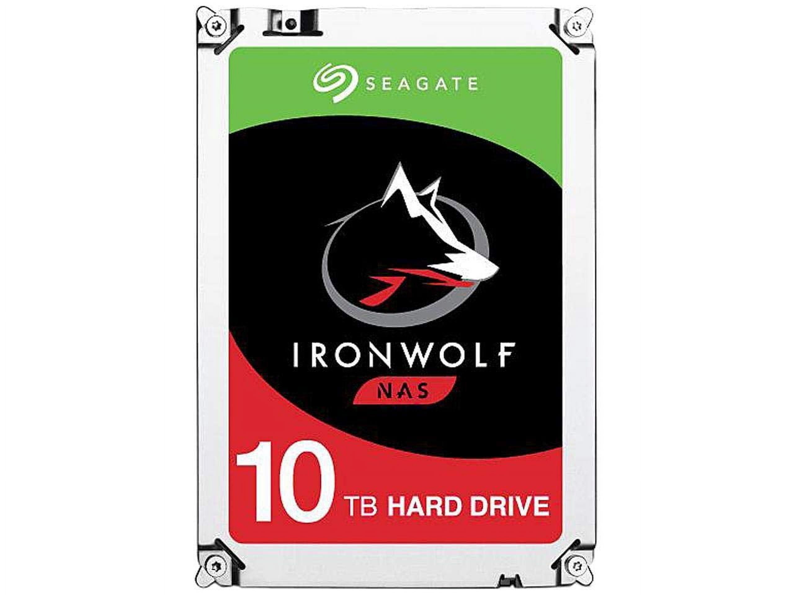 Seagate BarraCuda ST24000DM001 24TB 7200 RPM 512MB Cache SATA 6.0