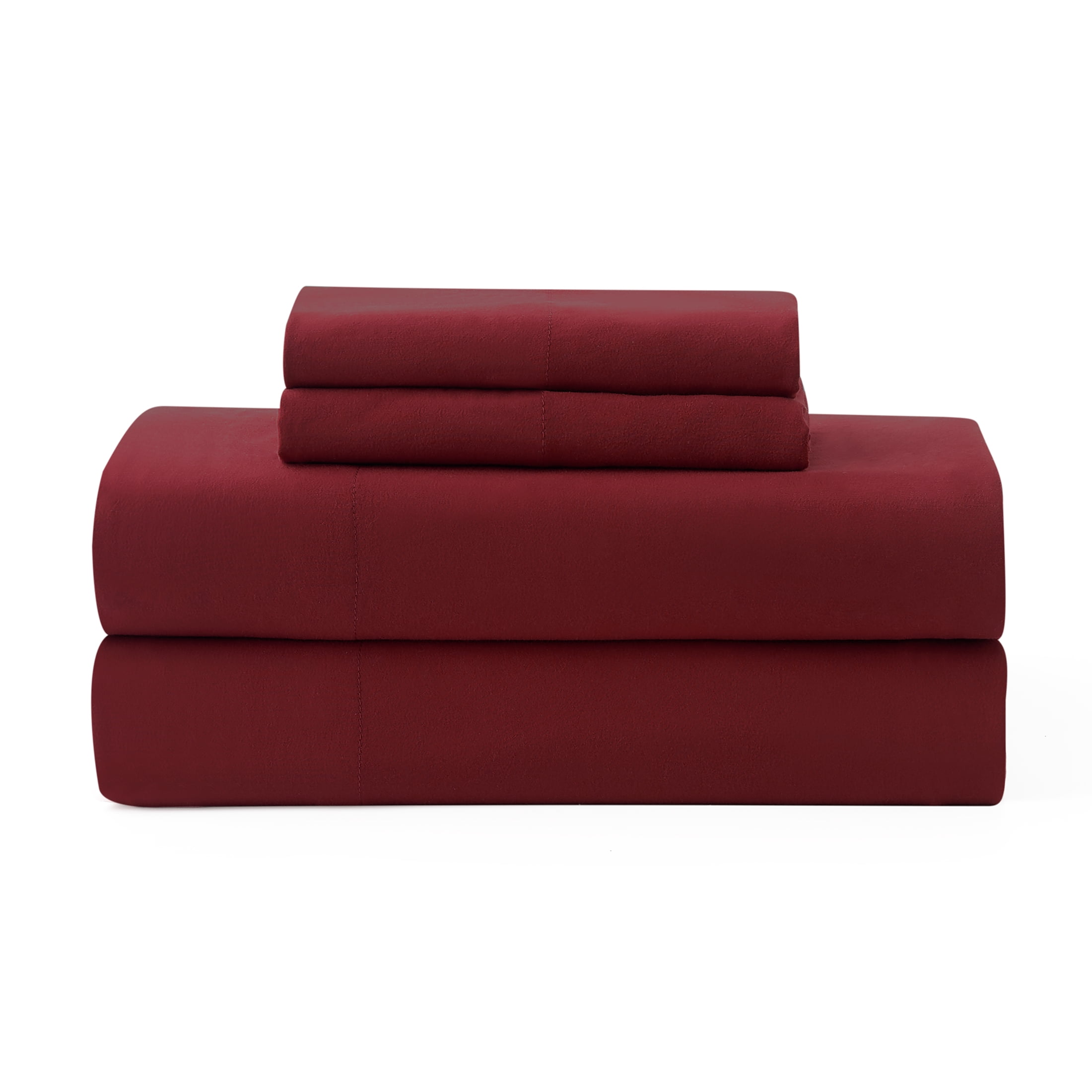 Threshold Queen Size 500 Thread Count Tri-Ease Bed Sheet Set in