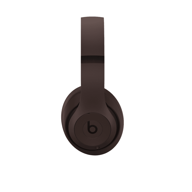 Beats Studio Pro Wireless Headphones - Deep Brown with Active