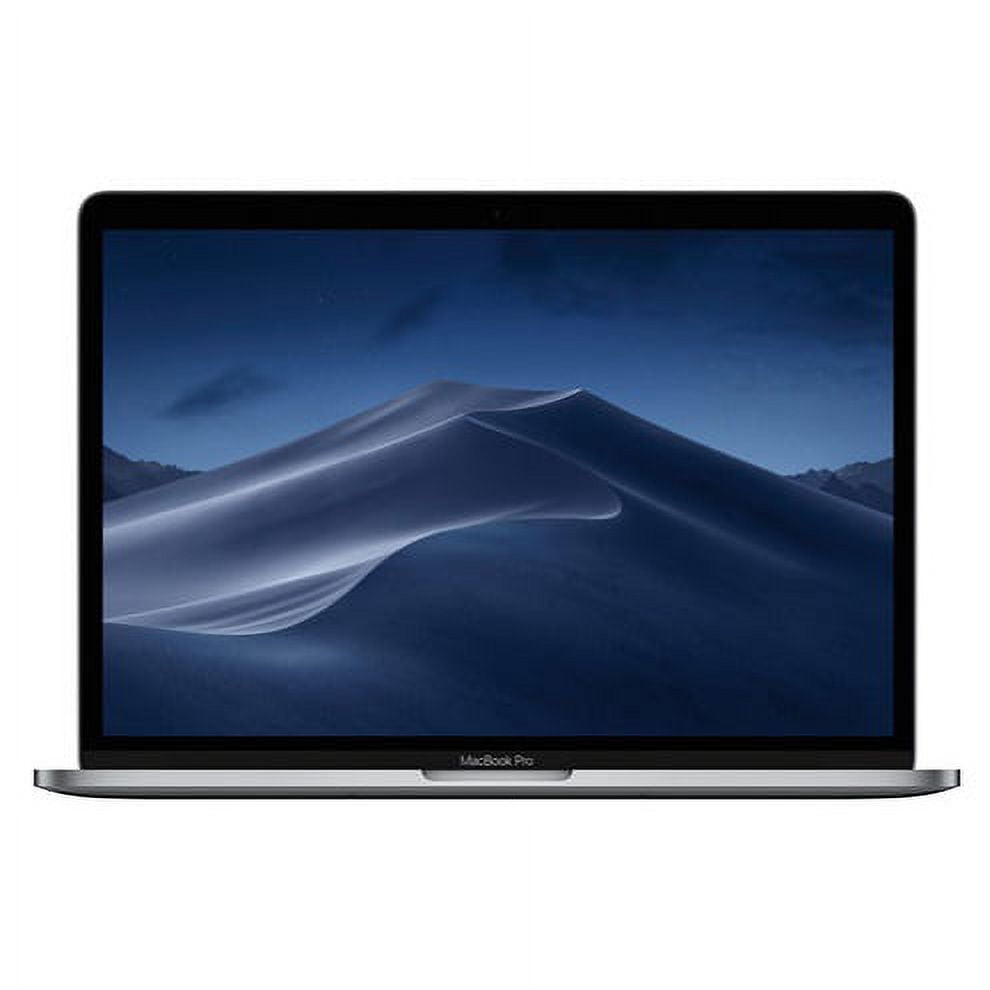13-inch MacBook Pro with Touch Bar: 2.4GHz quad-core 8th