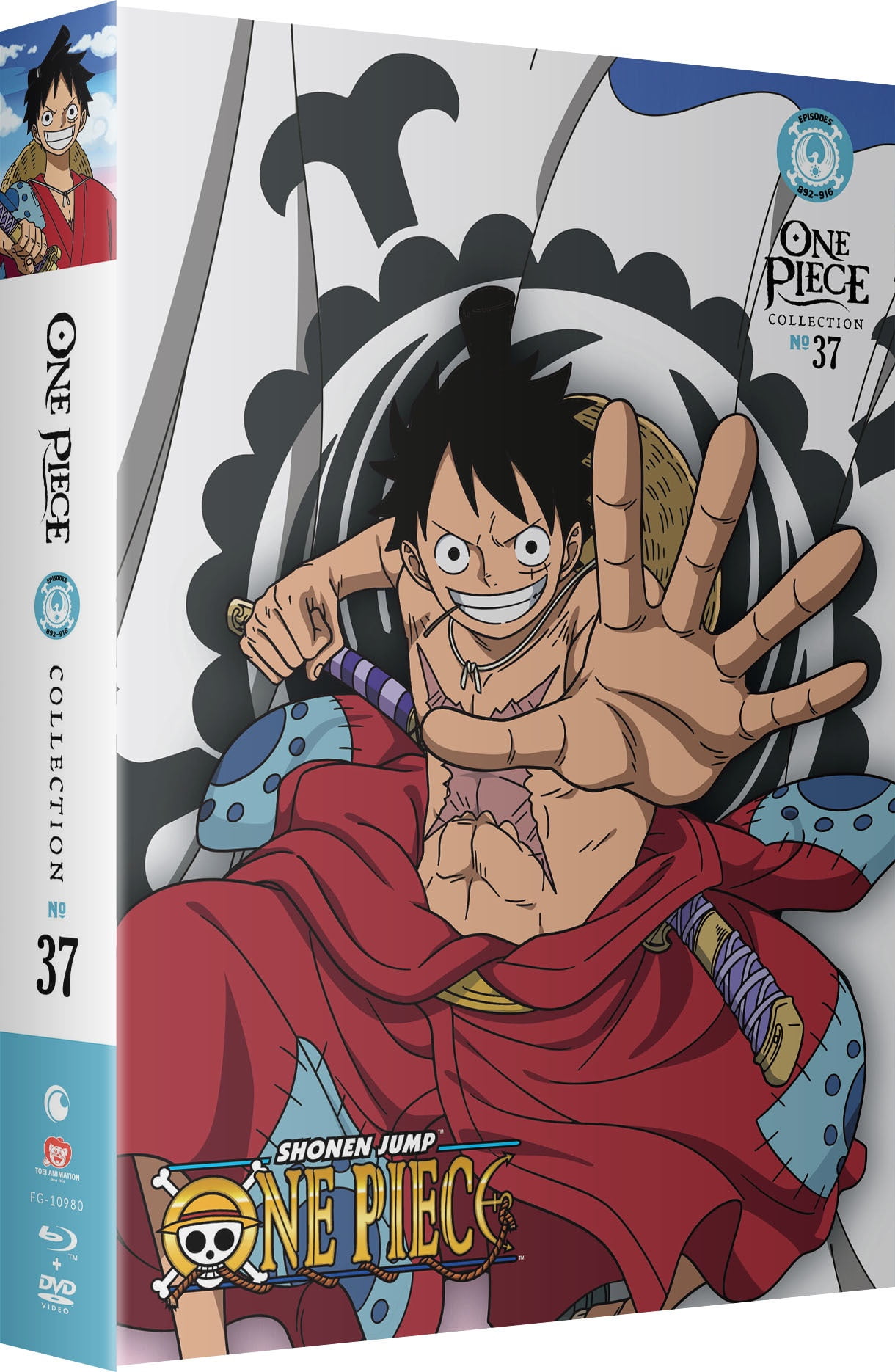 One Piece: Collection One (DVD), Funimation Prod, Anime - Walmart.com