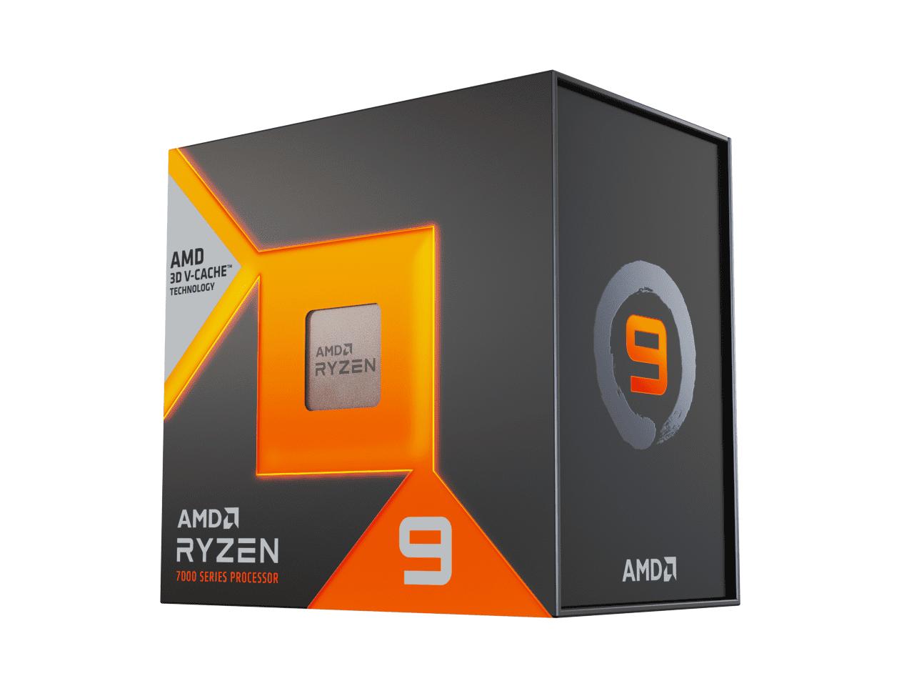 AMD Ryzen 9 9900X3D 12-Core 24-Thread Desktop Processor - Walmart.com