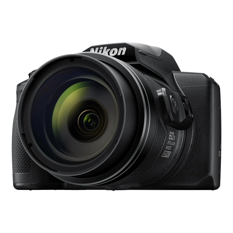 Nikon COOLPIX B600 Point & Shoot Camera with 60x Optical Zoom Lens