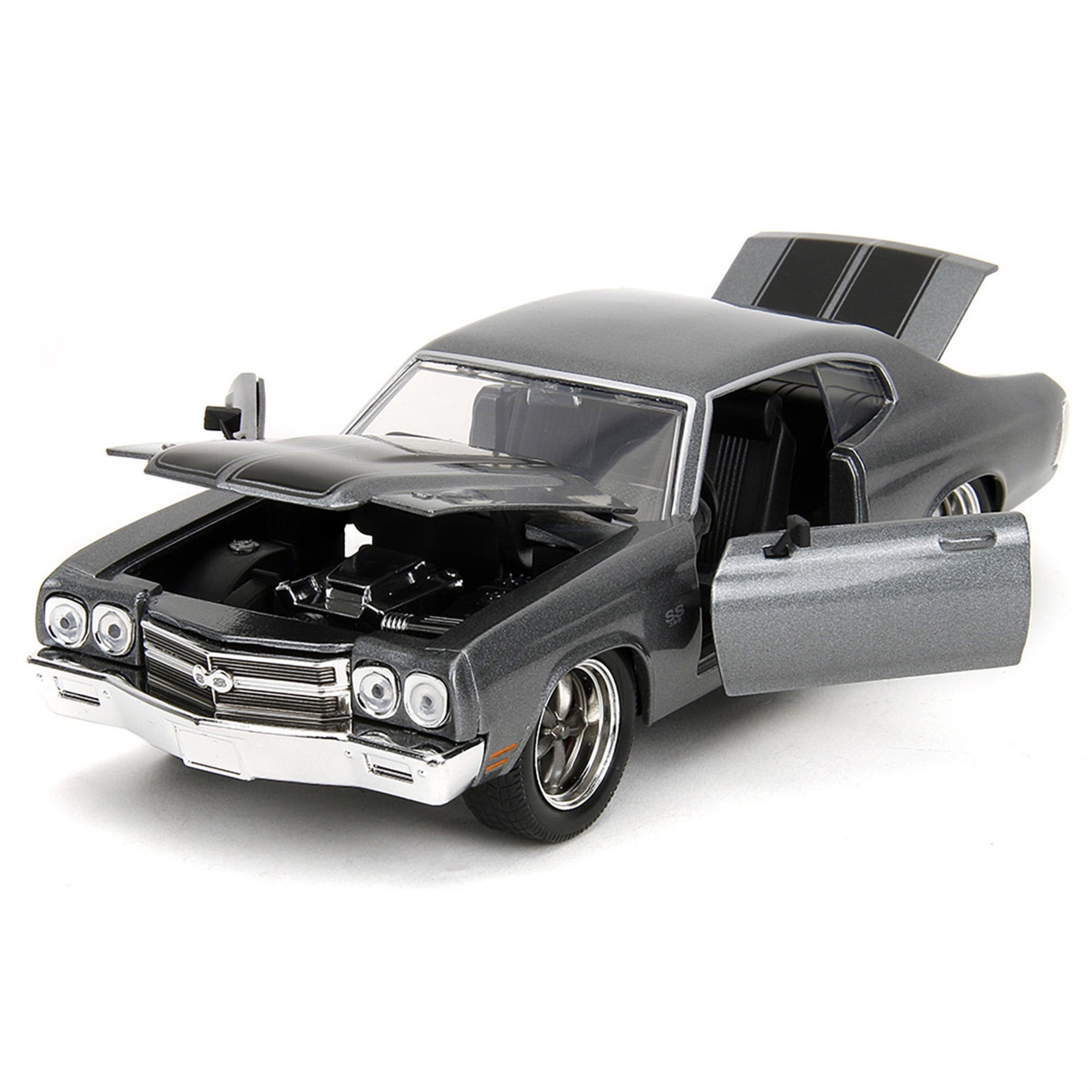 JADA 1/24 BTM 1970 オールズモビルカトラス 442 JADA BTM 1970