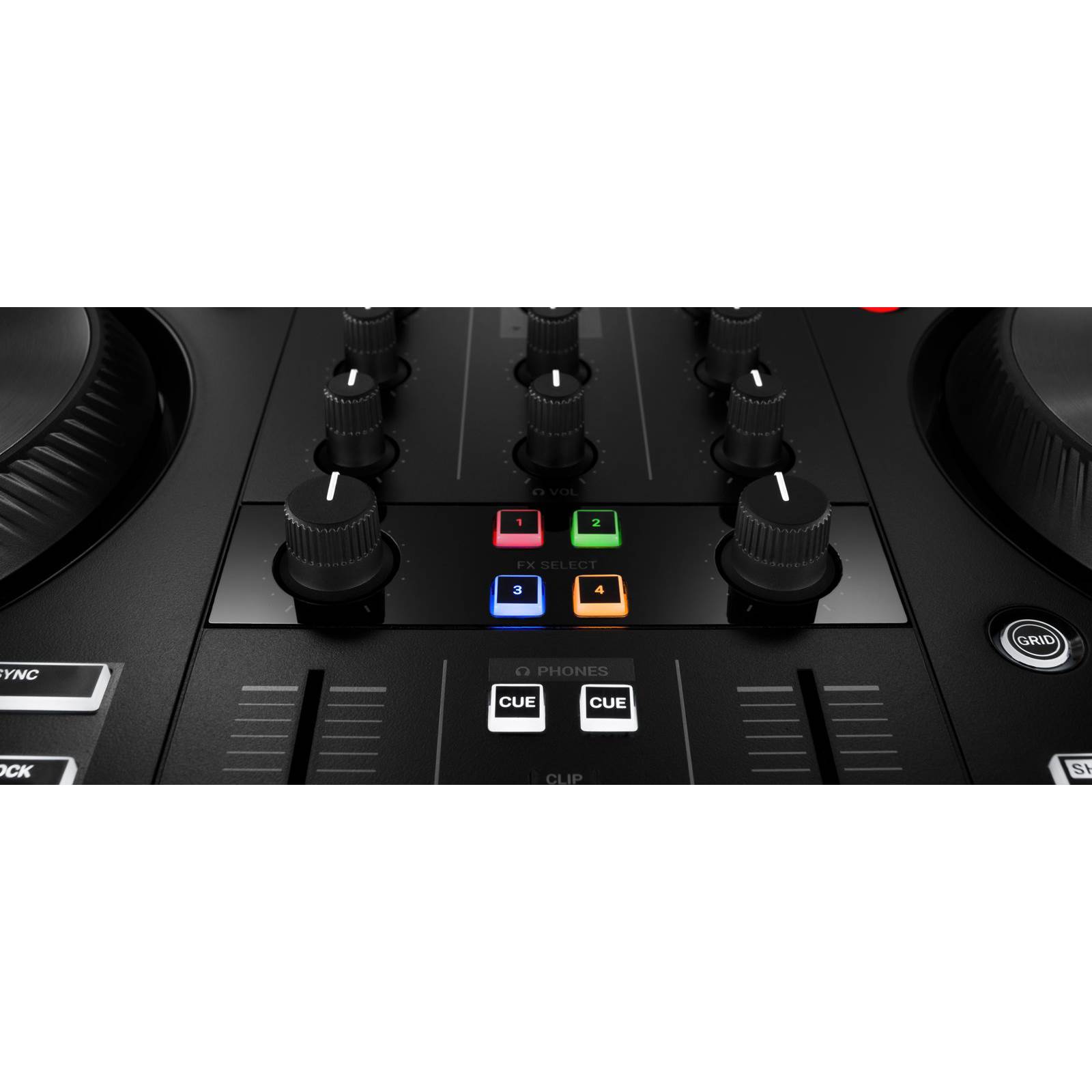Native Instruments Traktor Kontrol S2 Mk3 DJ Controller - Walmart
