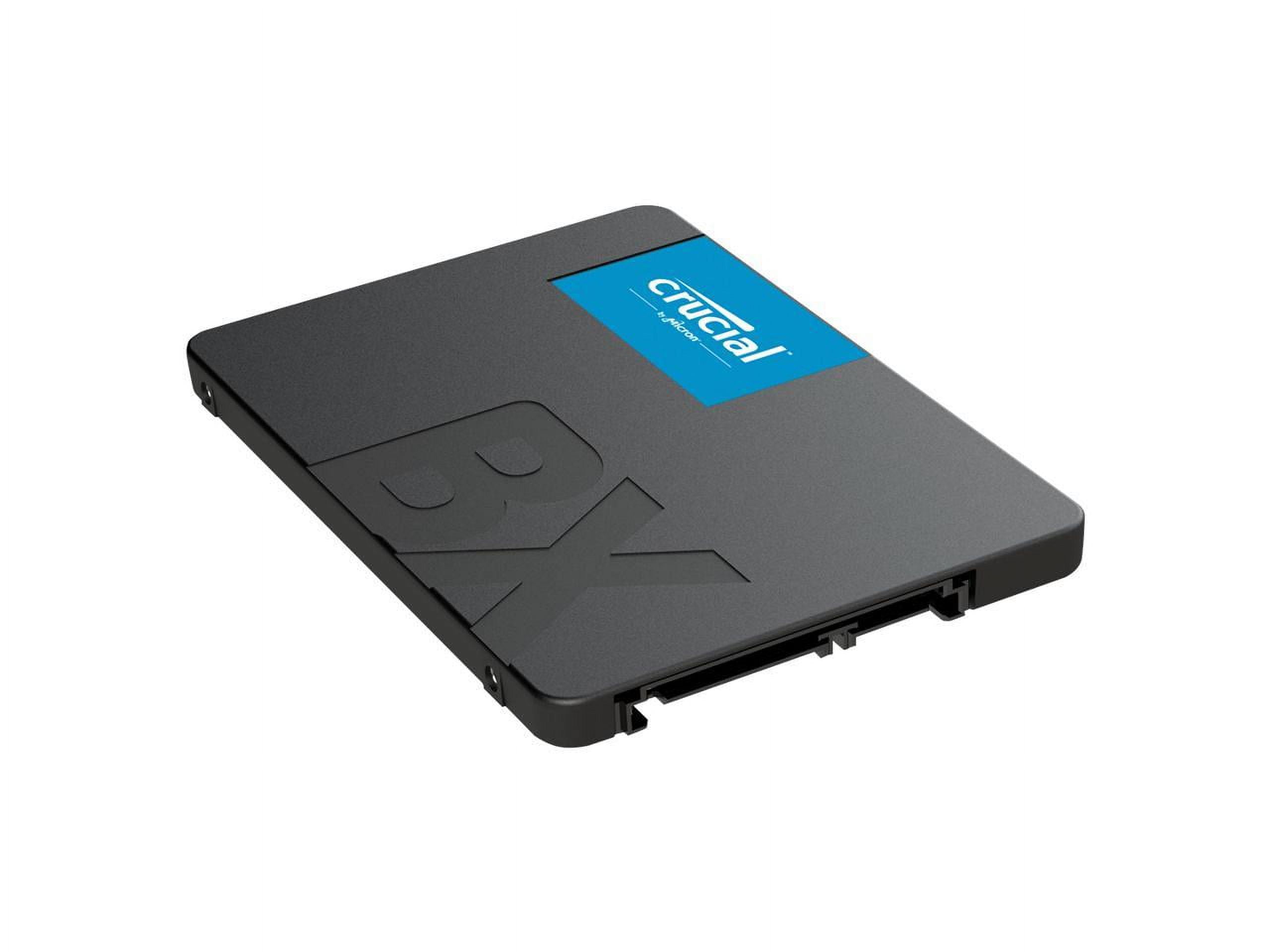 Crucial MX500 2TB 3D NAND SATA 2.5 Inch Solid State Drive SSD