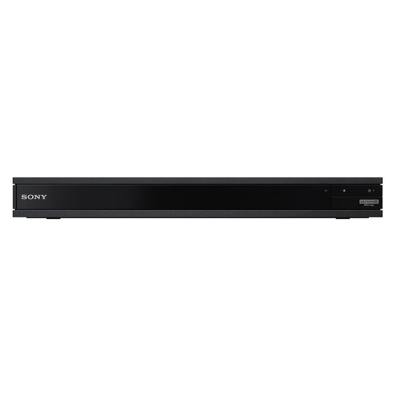 Sony UBP-X800M2 4K Ultra HD Blu-Ray Player with Wi-Fi, High