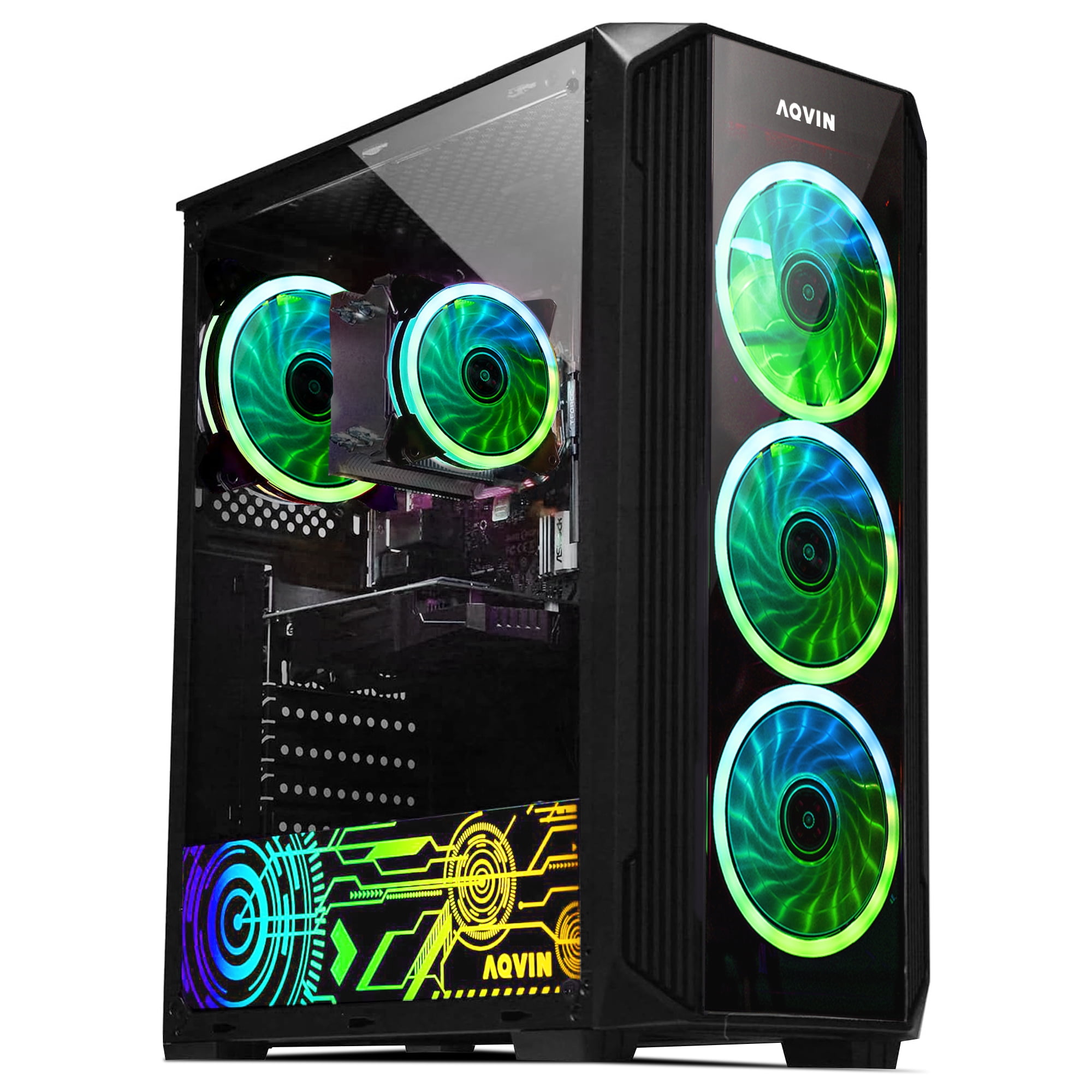 A Grade Prebuilt Gaming PC Tower Desktop | Intel i7 6700 Processor