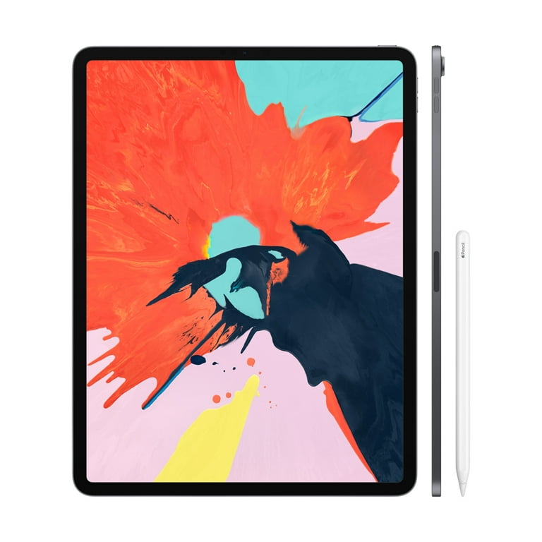 Apple 12.9-inch iPad Pro (2018) Wi-Fi 1TB - Walmart.com
